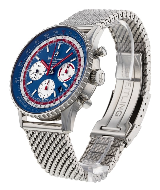 Breitling Navitimer B01 Chronograph 43 AB0121 Image 2